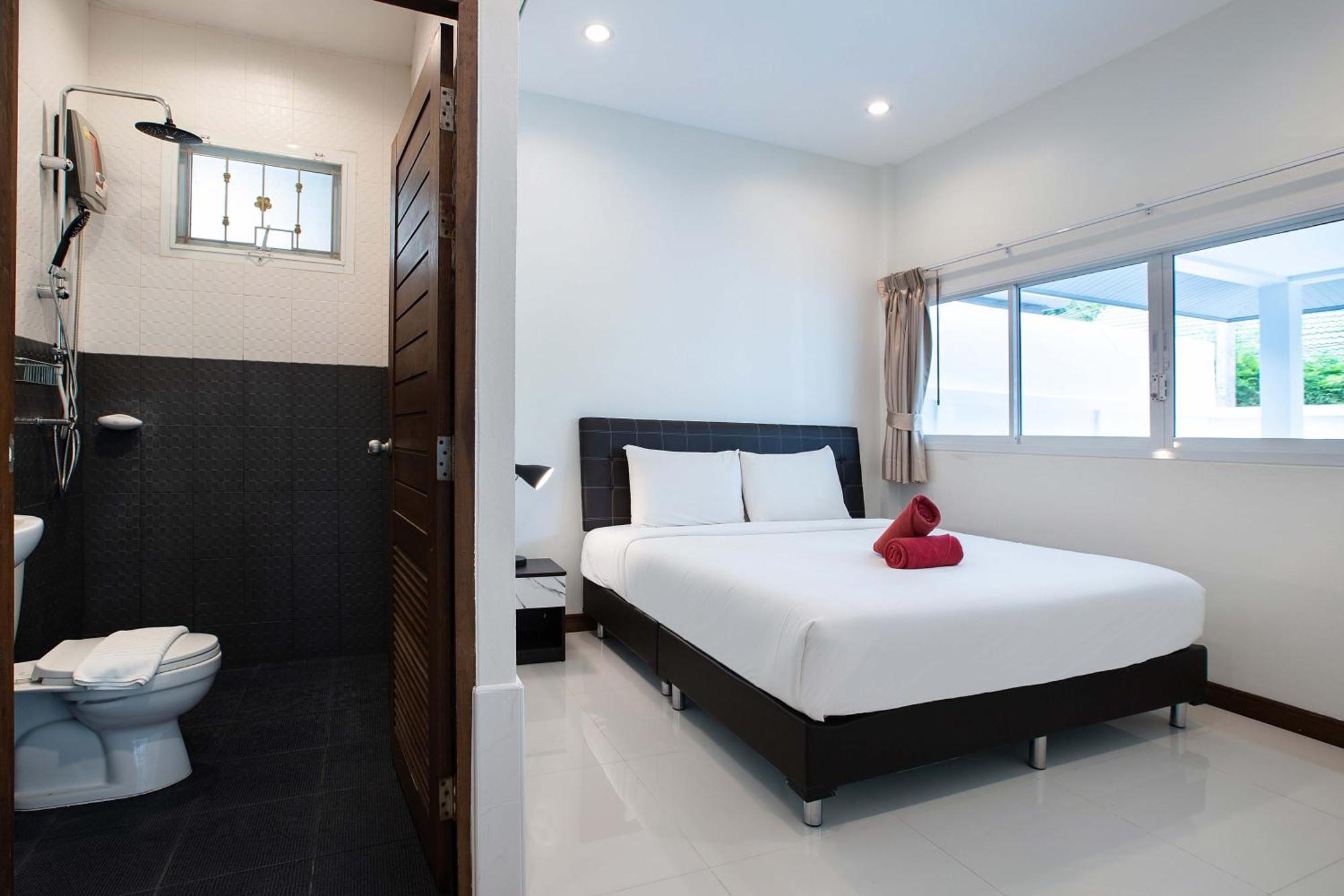 Family 2Br Villa Lancelot 3 With Jacuzzi Pool, Just 10 Min Drive Naiharn And Rawai Ban Saiyuan Exterior foto